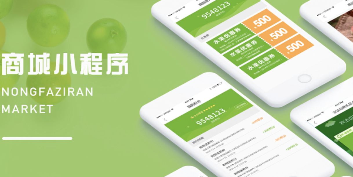 微信商城开发公司